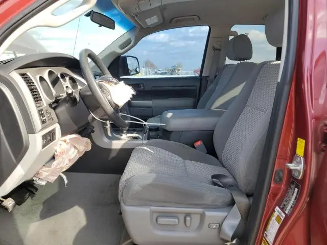 2010 TOYOTA TUNDRA DOUBLE CAB SR5  