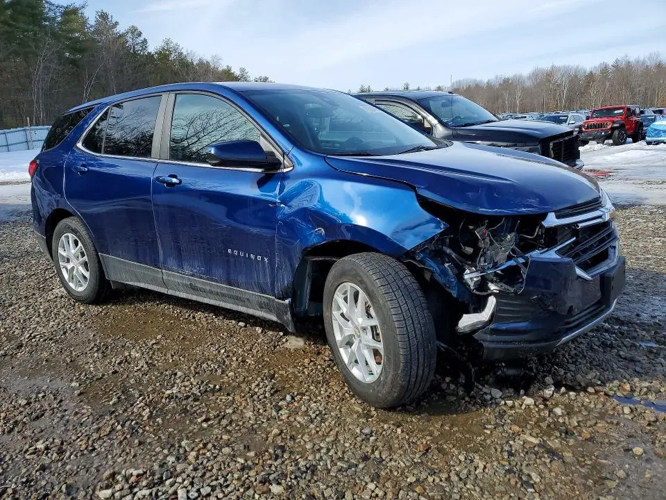 2023 CHEVROLET EQUINOX LT  