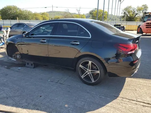 2019 MERCEDES-BENZ A 220  