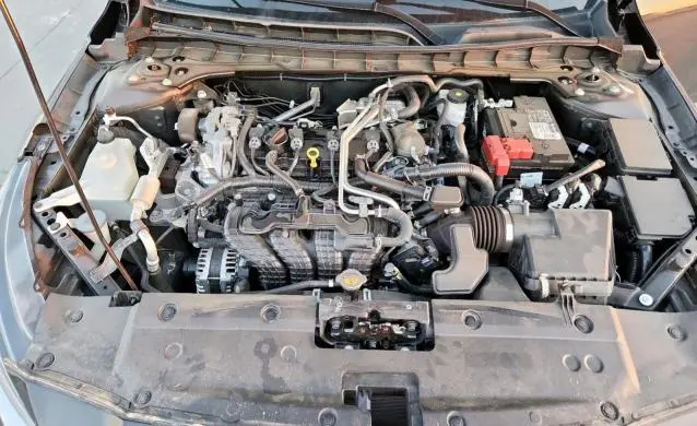 2023 NISSAN ALTIMA SV  