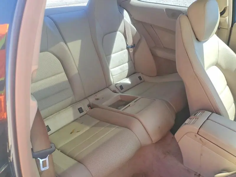 2012 MERCEDES-BENZ C 250  