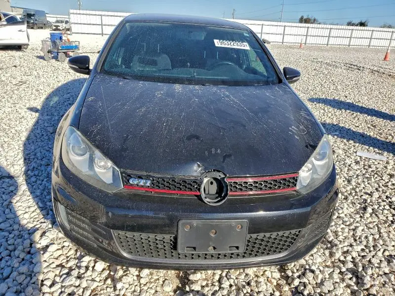 2011 VOLKSWAGEN GTI   