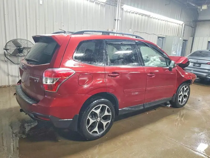 2014 SUBARU FORESTER 2.0XT TOURING  