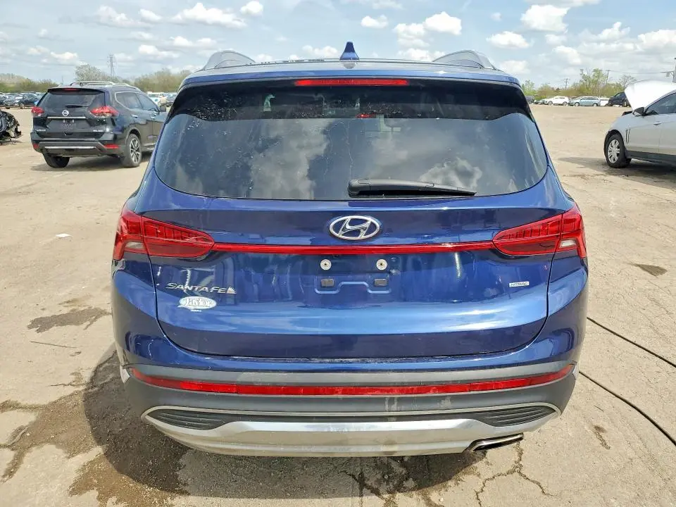 2022 HYUNDAI SANTA FE SEL  