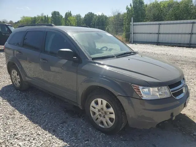 2020 DODGE JOURNEY SE