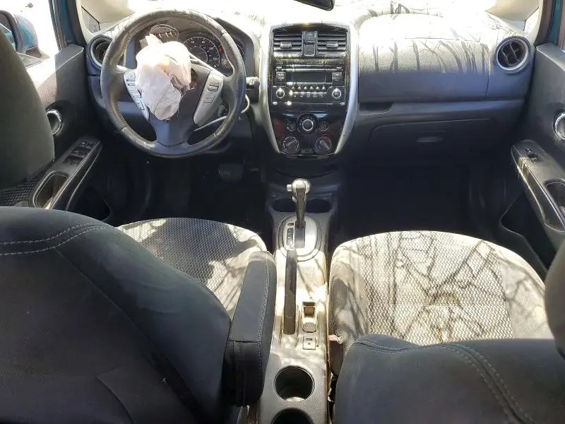 2015 NISSAN VERSA NOTE   