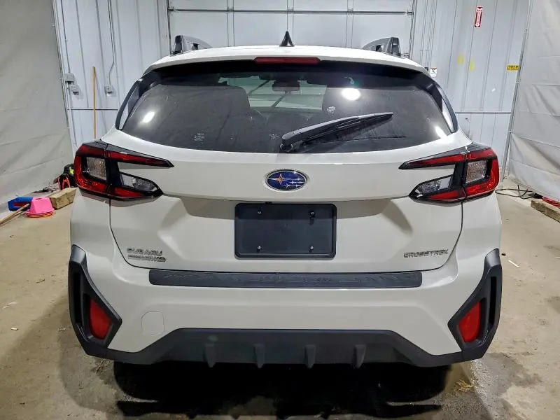 2025 SUBARU CROSSTREK PREMIUM  