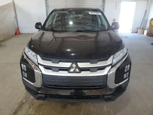 2022 MITSUBISHI OUTLANDER SPORT ES