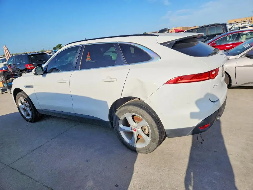 2020 JAGUAR F-PACE PREMIUM  