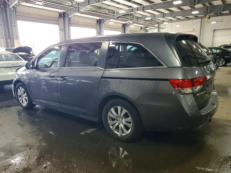 2016 HONDA ODYSSEY EX  