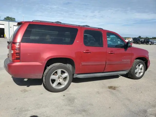 2014 CHEVROLET SUBURBAN K1500 LT  