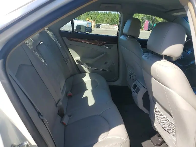 2011 CADILLAC CTS LUXURY COLLECTION  