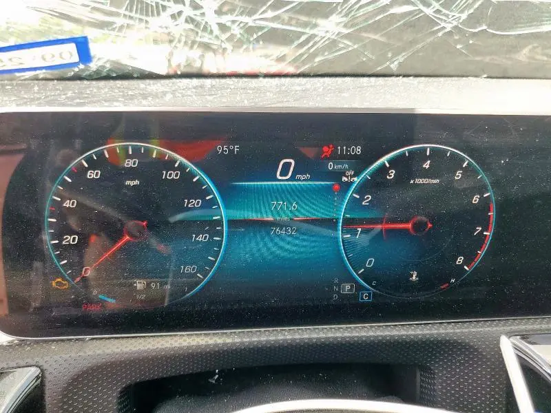 2020 MERCEDES-BENZ CLA 250  