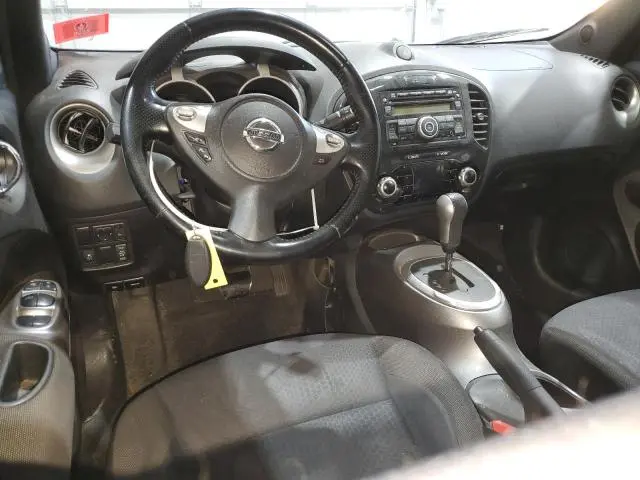 2012 NISSAN JUKE S  