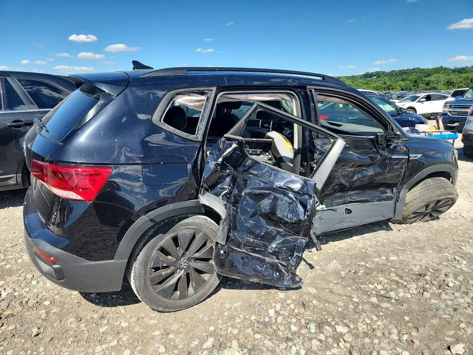 2024 VOLKSWAGEN TAOS S  