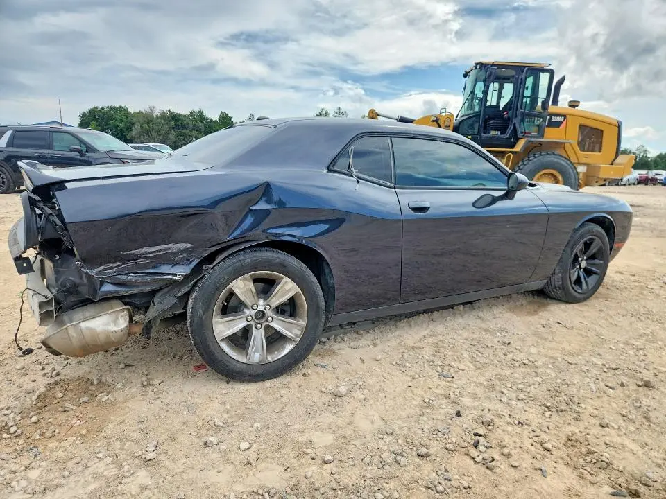 2019 DODGE CHALLENGER SXT  