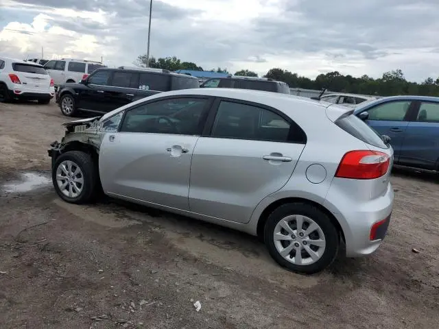 2016 KIA RIO LX  