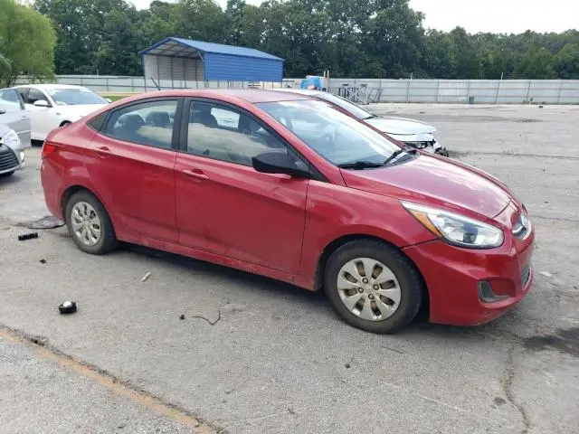 2015 HYUNDAI ACCENT GLS  