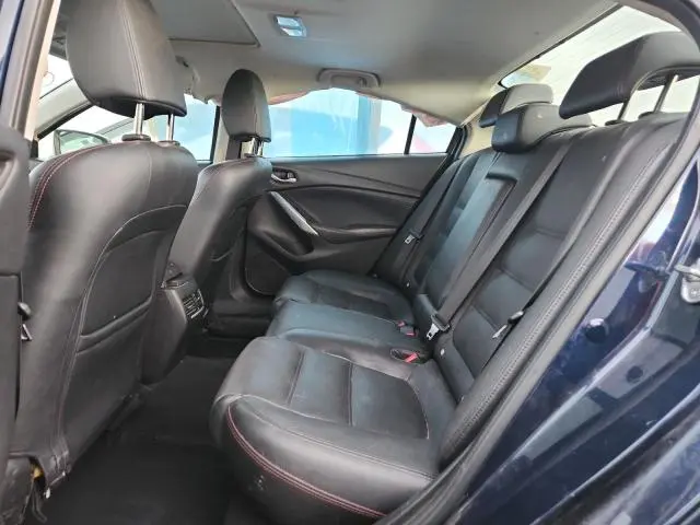 2015 MAZDA 6 GRAND TOURING  