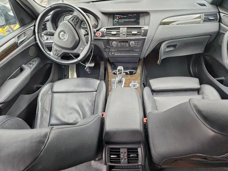 2014 BMW X3 XDRIVE35I  