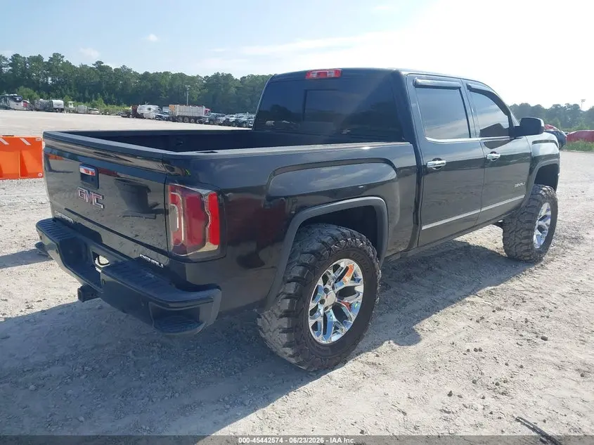 2017 GMC SIERRA 1500 DENALI