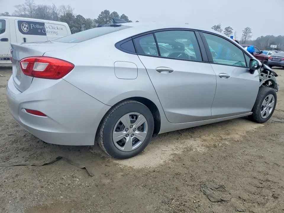 2016 CHEVROLET CRUZE LS  