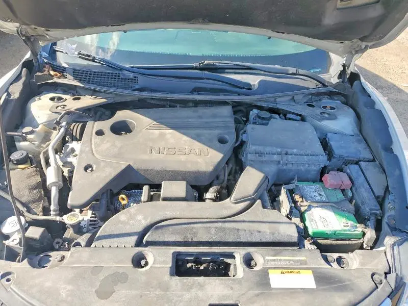 2018 NISSAN ALTIMA 2.5 SL  