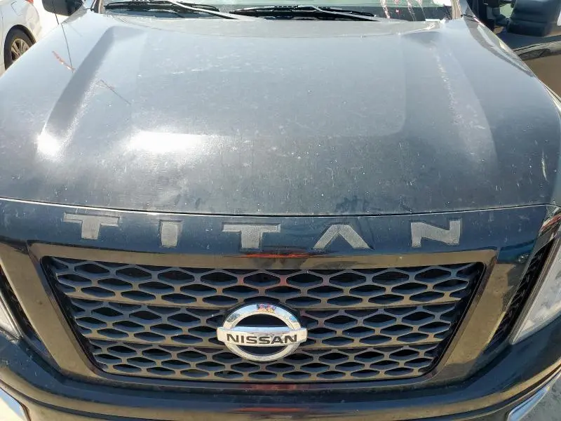 2018 NISSAN TITAN XD SL  