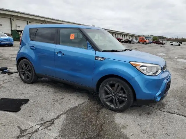 2015 KIA SOUL +  