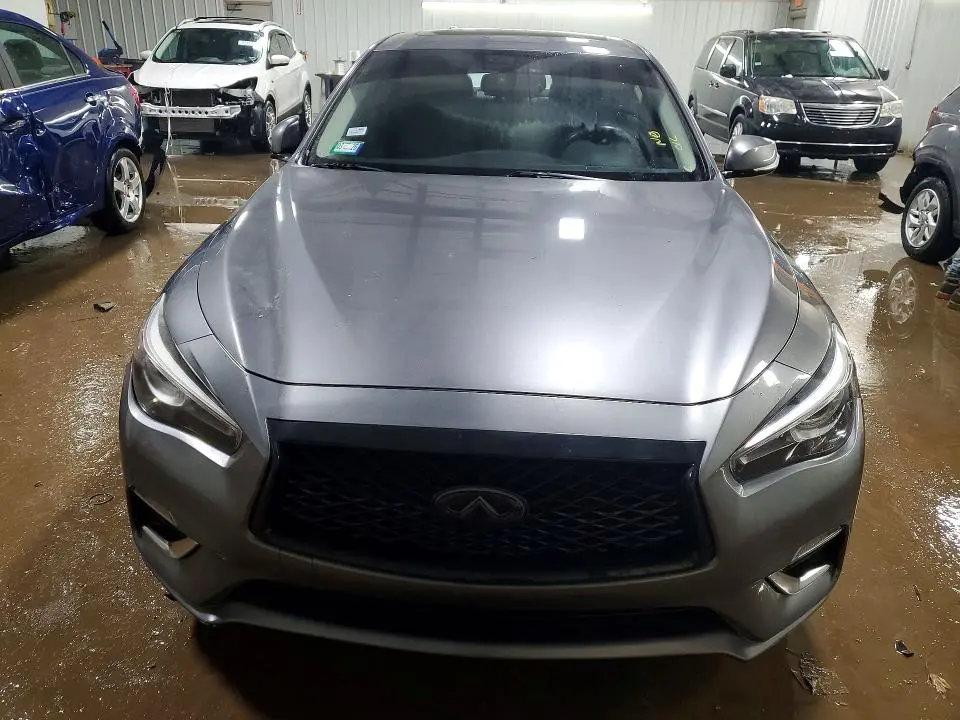 2018 INFINITI Q50 3.0T LUXE  