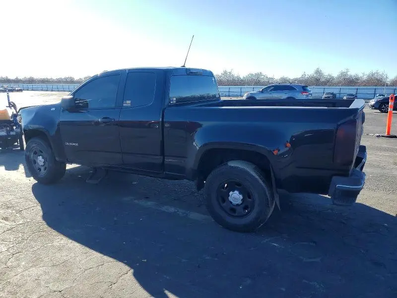 2018 CHEVROLET COLORADO   