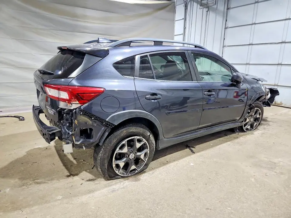 2018 SUBARU CROSSTREK PREMIUM  