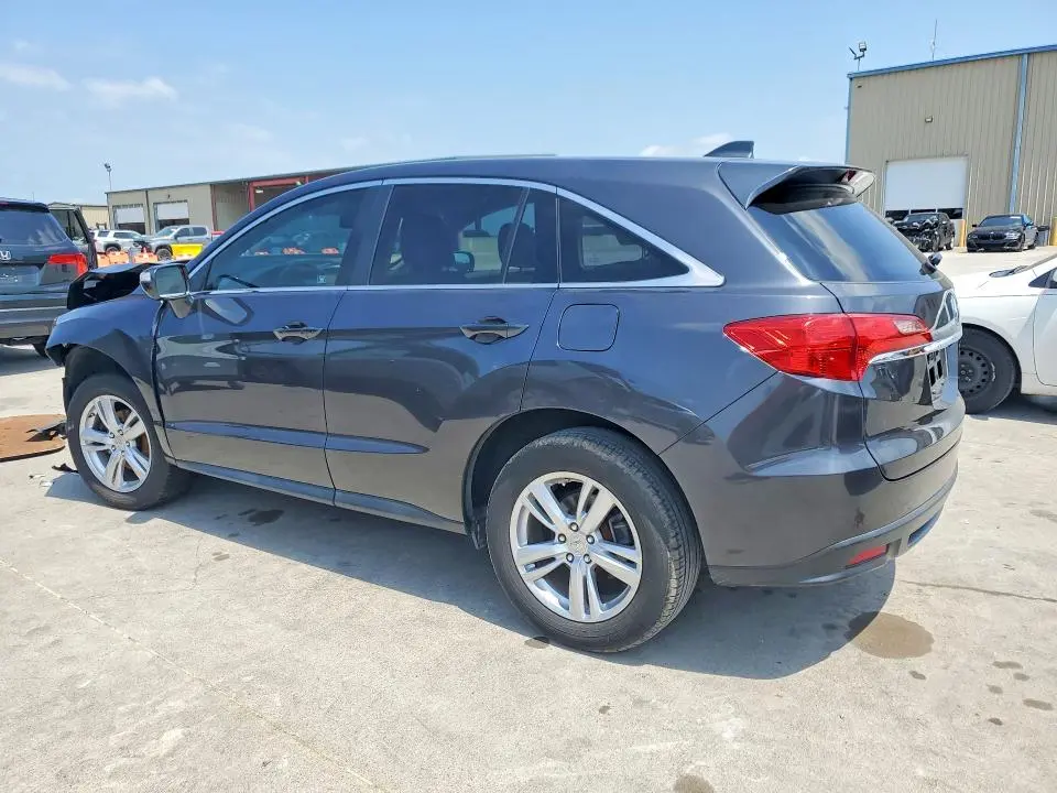 2013 ACURA RDX   