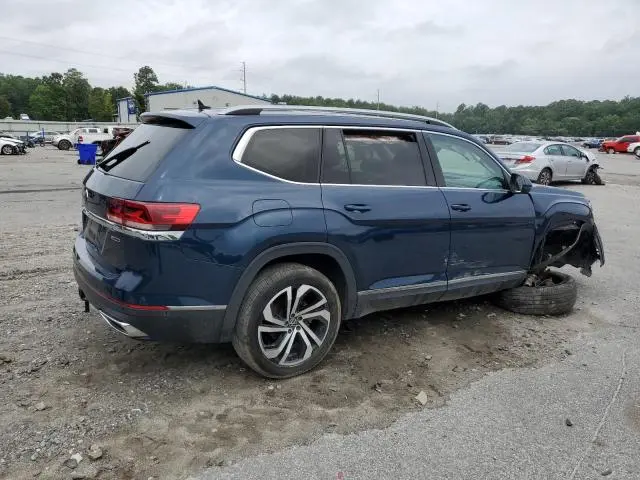 2021 VOLKSWAGEN ATLAS SEL PREMIUM
