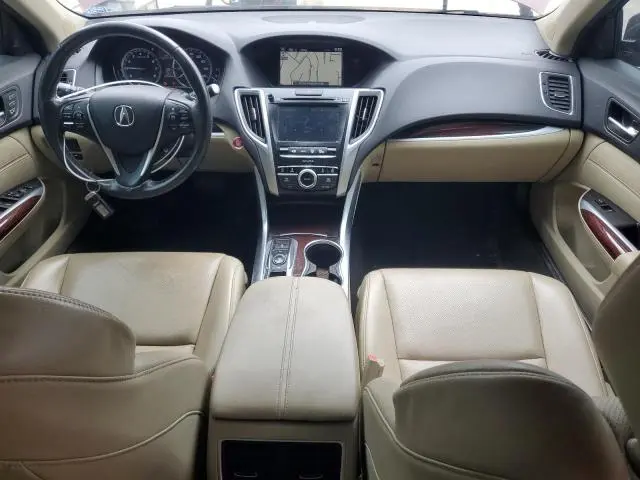 2015 ACURA TLX TECH  