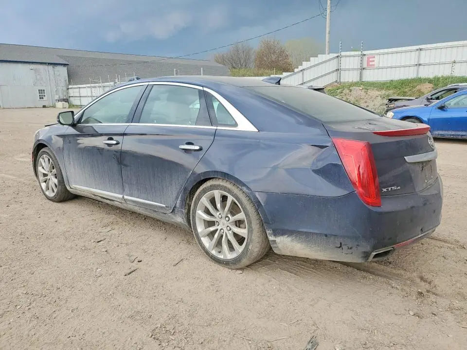 2015 CADILLAC XTS PREMIUM COLLECTION  