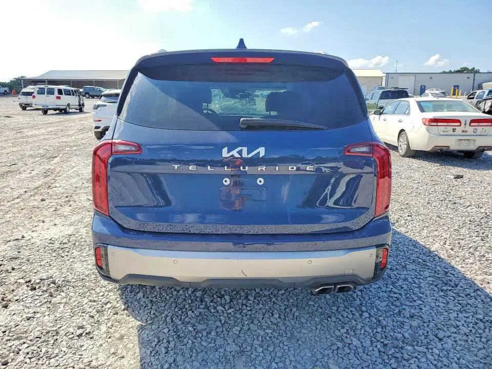 2024 KIA TELLURIDE S  