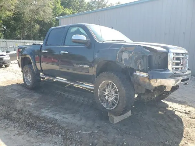2010 GMC SIERRA K1500 SLE  