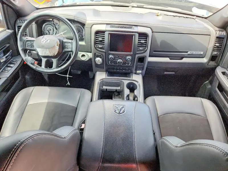 2018 RAM 1500 REBEL  