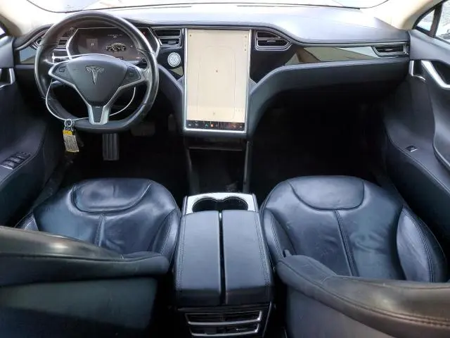2013 TESLA MODEL S   