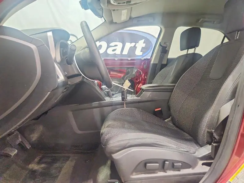 2011 CHEVROLET EQUINOX LT  