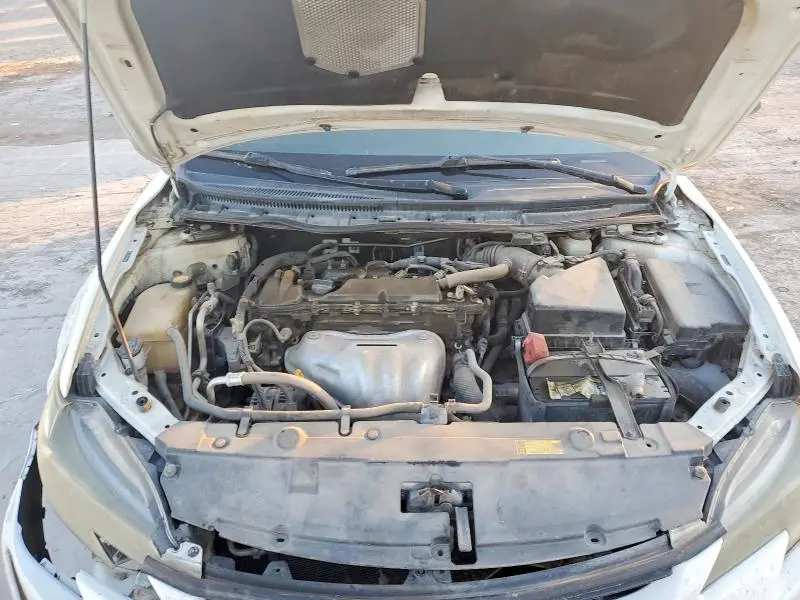 2014 TOYOTA SCION TC   