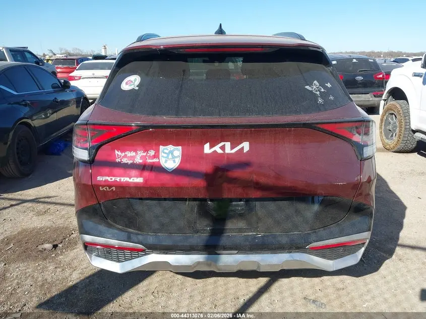 2024 KIA SPORTAGE SX-PRESTIGE