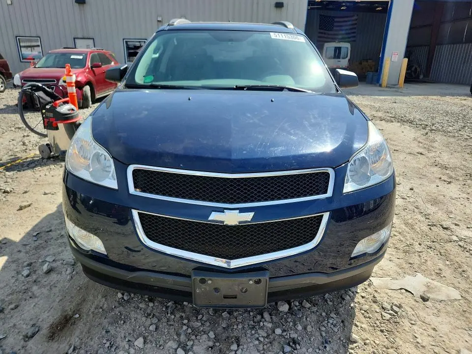 2012 CHEVROLET TRAVERSE LS  