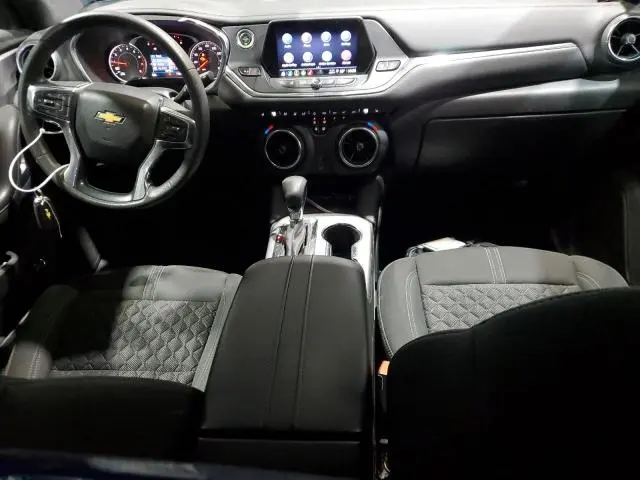 2022 CHEVROLET BLAZER 2LT
