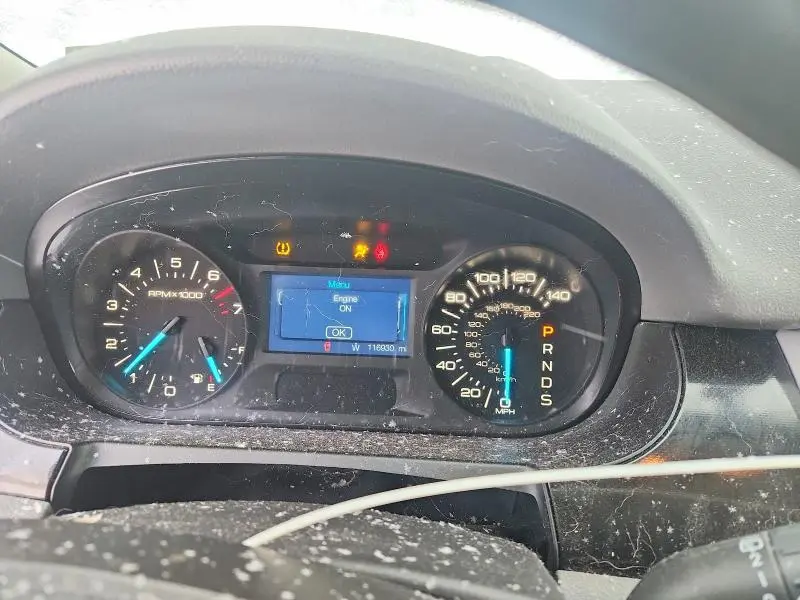 2014 FORD EDGE SE  