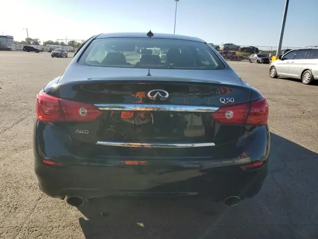 2015 INFINITI Q50 BASE  
