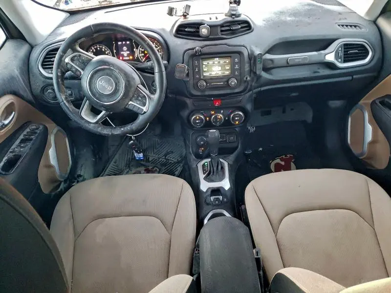 2015 JEEP RENEGADE LATITUDE  