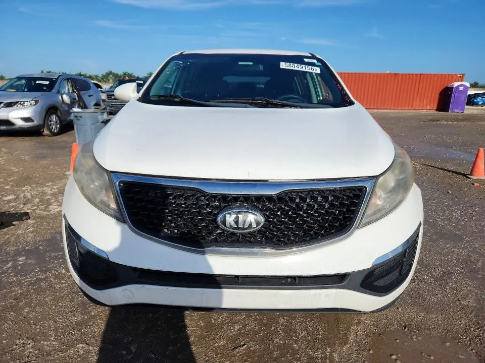 2015 KIA SPORTAGE LX  
