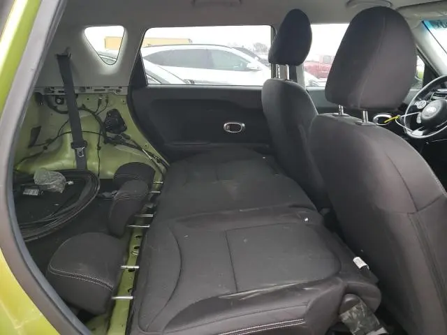 2015 KIA SOUL   